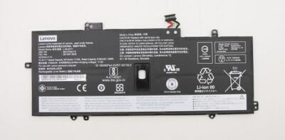 Lenovo - Internal lithium-ion battery