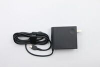 Lenovo - 45W USB Type-C AC adapter