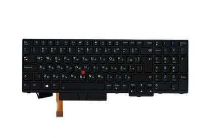 Lenovo - FRU CM Keyboard w Num ASM BL (