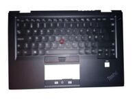 Lenovo - MECH_ASM KBD US Bezel US screw