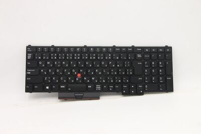 Lenovo - NB_KYB Payton2Walter2 BL KBD J