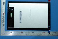 Lenovo - 8WXGA AmberTL TID P080DDD-AB4B