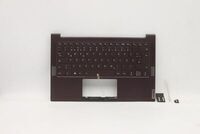 Lenovo - Upper Case ASM_GR Q 82A1 OC
