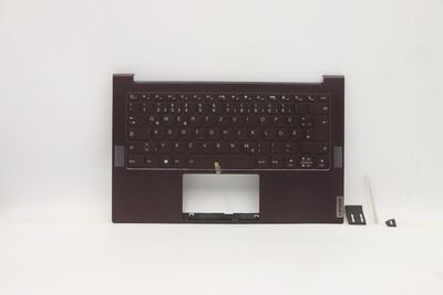 Lenovo - Upper Case ASM_GR Q 82A1 OC