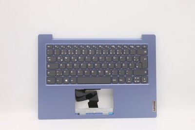 Lenovo - Upper Case ASM_GR W 81VU IB