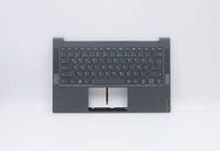 Lenovo - Upper case assembly with