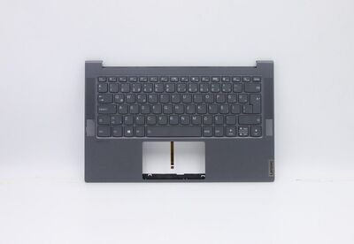 Lenovo - Upper case assembly with