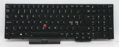 Lenovo - CMNM-CS20,BK-BL,PMX,NORDIC