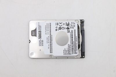 Lenovo - 500GB 2.5-inch SATA hard