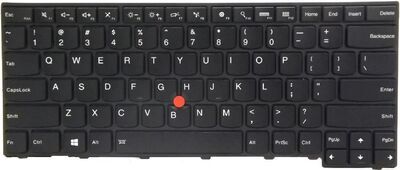 Lenovo - NB_KYB CS13T-KBD GB PMX