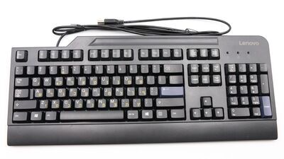 Lenovo - DT_KYB USB KB Hebrew_Y