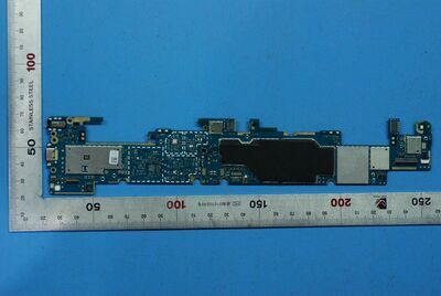 Lenovo - TB-X705F MB_3+32G CS