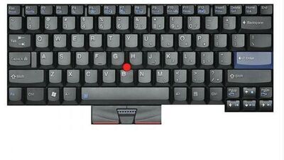 Lenovo - KEYBD GEMS-KBD UKE