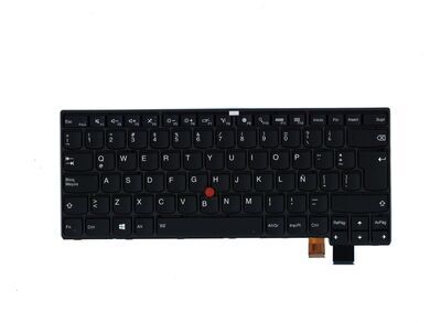 Lenovo - TH-KBD LAS CHY BL