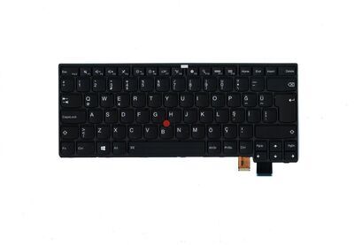 Lenovo - TH-KBD TR CHY BL