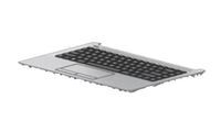 HP - TOP COVER AHS W TP W KB BL UK