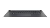 HP - TOP COVER AHS W KB AHS RO