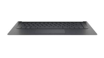 HP - TOP COVER AHS W KB AHS RO