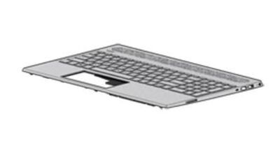 HP - TOP COVER LMG WKB BL LMG SP