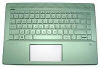 HP - TOP COVER W KB LMG FPR BL SP