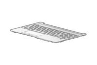 HP - TOP COVER AHS W KB UK