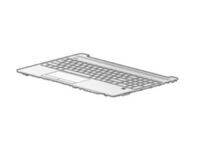 HP - TOP COVER NSV W KB RUSS