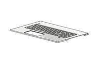 HP - TOP COVER NSV W KB FR