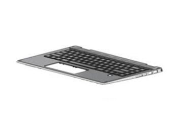HP - TOP COVER NSV W KB AHG RUSS