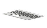 HP - TOP COVER NSV DSC W KB NSV POR
