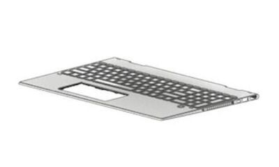 HP - TOP COVER NSV DSC W KB NSV POR