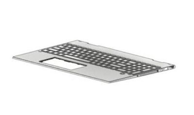 HP - TOP COVER NFB W KB NFB FR