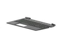 HP - TOP COVER ACG W KB ACG BL GK