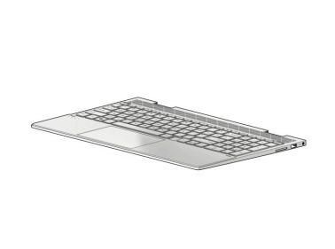HP - TOP COVER NSV UMA W KB NSV BL