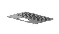 HP - SPS-TOP CVR W/KB CBG - NORDIC