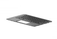 HP - SPS-TOP COVER W/KYBD BL CBG