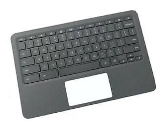 HP - SPS-TOP COVER W/KB TP SR SP