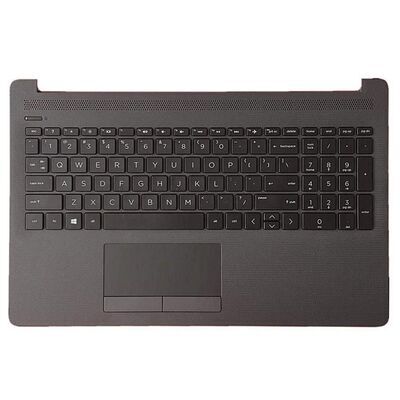 HP - SPS-TOP COVER W/KB DAS MSKT SL