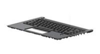 HP - SPS-TOP COVER W/KB ASV CS/SK