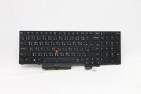 Lenovo - FRU CS20 P Keyboard Num BL