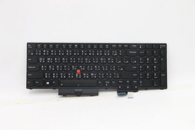 Lenovo - FRU CS20 P Keyboard Num BL