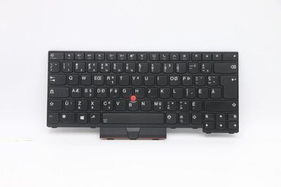 Lenovo - FRU Odin Keyboard Full NBL