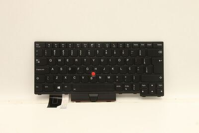 Lenovo - FRU Odin Keyboard Full BL