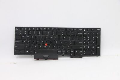 Lenovo - FRU CS20 P Keyboard Num BL