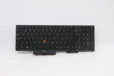 Lenovo - FRU CS20 P Keyboard Num BL