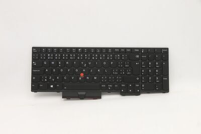 Lenovo - Czech/Slovak keyboard for