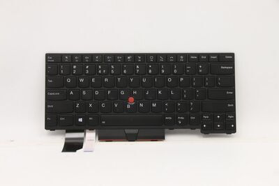 Lenovo - FRU Odin Keyboard Full BL