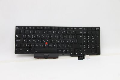 Lenovo - FRU Thor(P) Keyboard Num BL