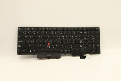 Lenovo - FRU Thor(P) Keyboard Num NBL