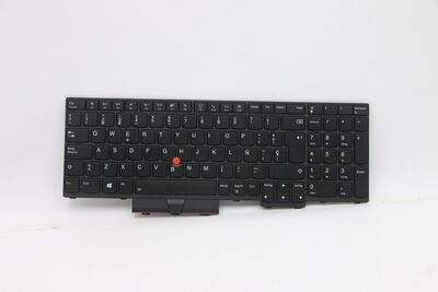 Lenovo - FRU Thor(P) Keyboard Num BL