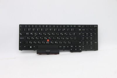Lenovo - Bulgarian layout compact